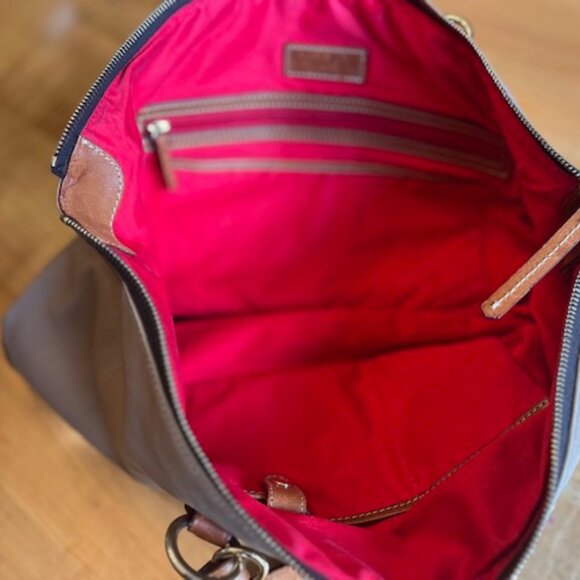 Dooney & Bourke Shoulder Tote - Picture 2 of 3